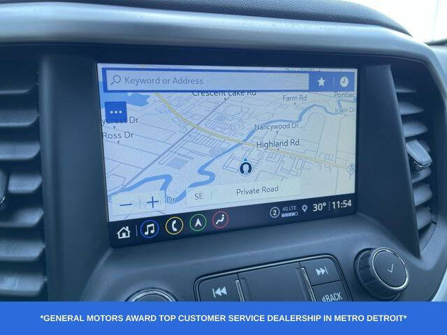 2023 GMC Acadia