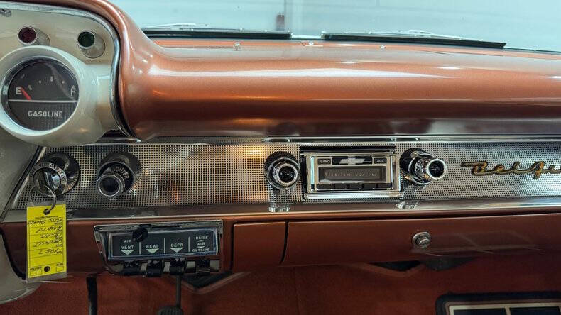 1957 Chevrolet Bel Air