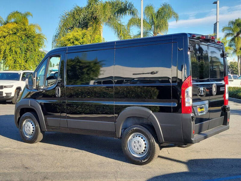 2026 RAM ProMaster