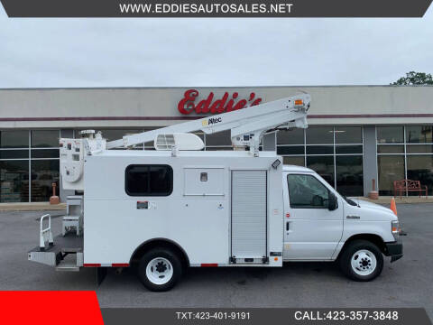 2019 Ford E-Series