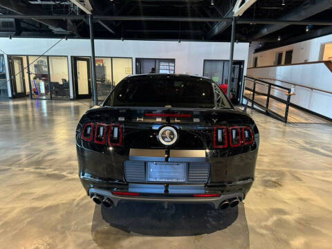 2013 Ford Shelby GT500