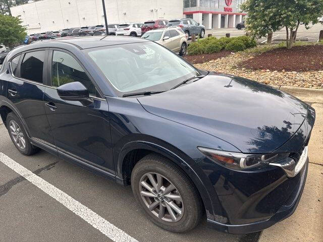 2024 Mazda CX-5 2.5 S Select