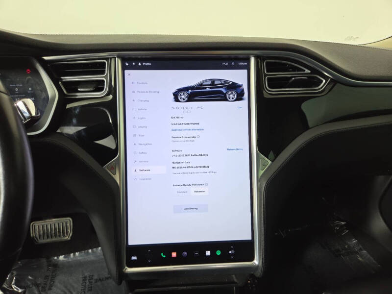 2014 Tesla Model S 60