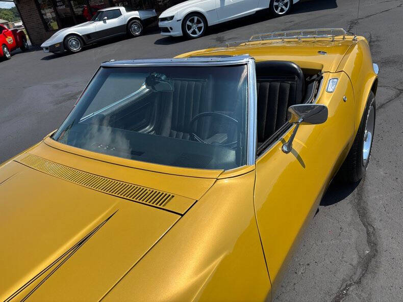 1971 Chevrolet Corvette