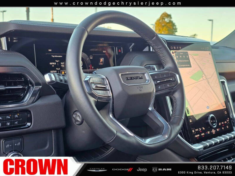 2025 GMC Yukon XL Denali