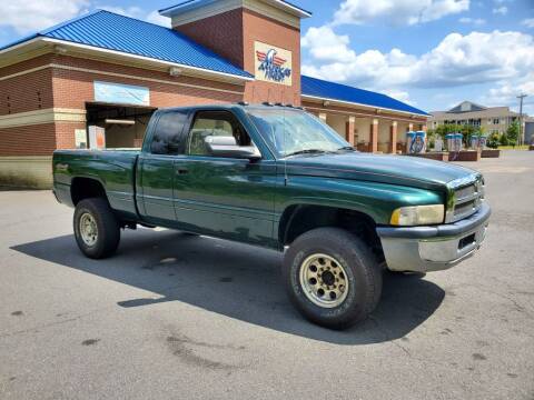 1999 Dodge Ram Pickup 2500 for sale at United Auto LLC in Fort Mill SC