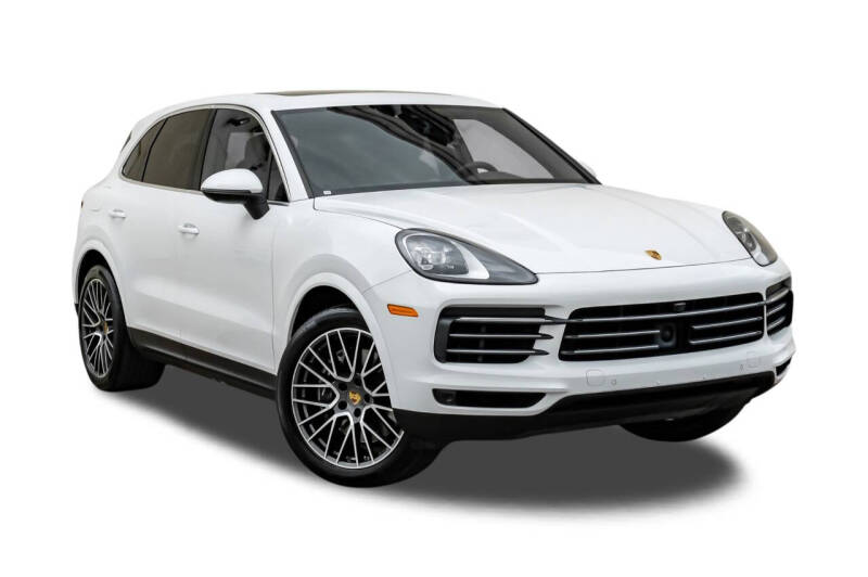 2021 Porsche Cayenne