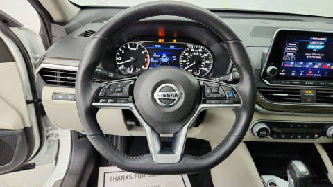 2022 Nissan Altima 2.5 SL