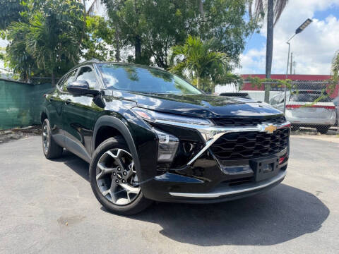 2024 Chevrolet Trax LT