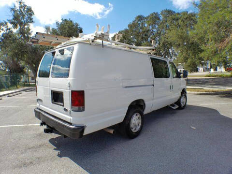 2008 Ford E-350