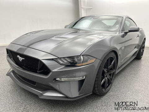 2021 Ford Mustang for sale at Modern Motorcars in Nixa MO