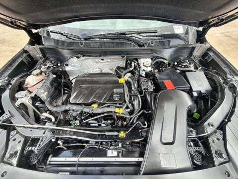 2024 Chevrolet Trax RS