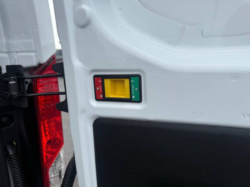 2026 Ford Transit