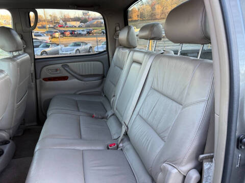 2005 Toyota Tundra Limited