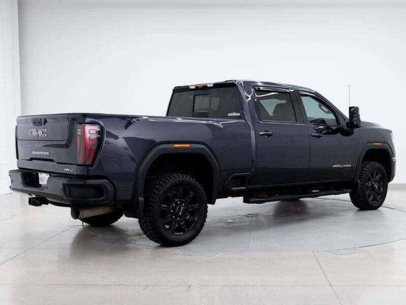 2024 GMC Sierra 2500HD