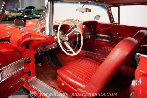 1960 Ford Thunderbird