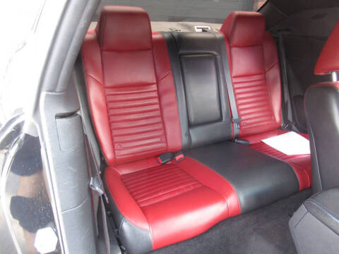 2013 Dodge Challenger