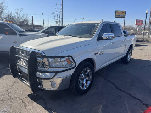 2018 RAM 1500 for sale at Auto Start in Oklahoma City OK