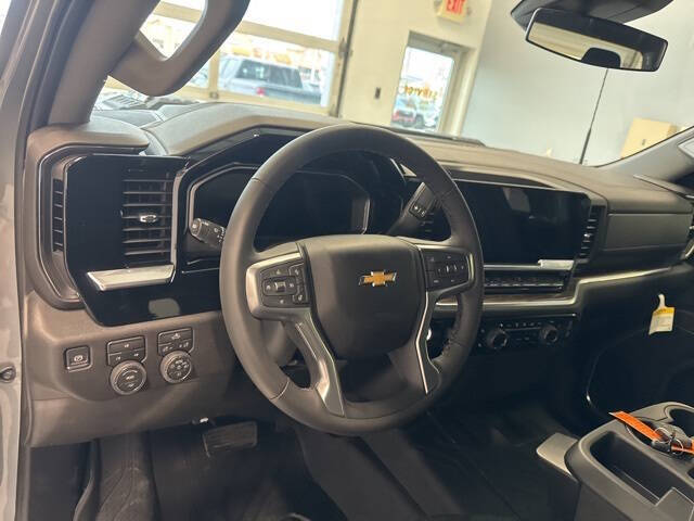 2026 Chevrolet Silverado 3500HD