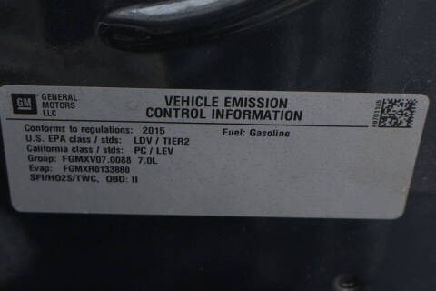 2015 Chevrolet Camaro Z28