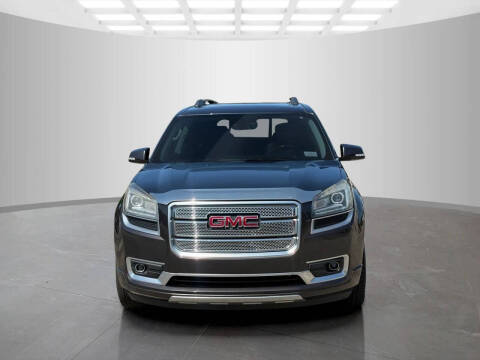 2016 GMC Acadia Denali