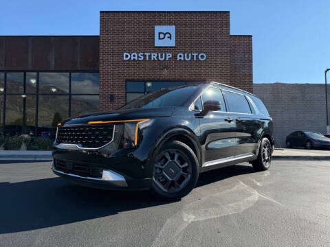 2025 Kia Carnival Hybrid SX