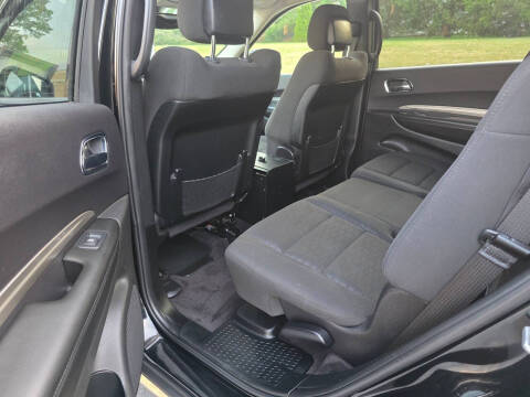 2018 Dodge Durango Special Service