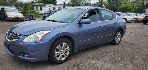 2010 Nissan Altima for sale at AUTO NETWORK LLC in Petersburg VA