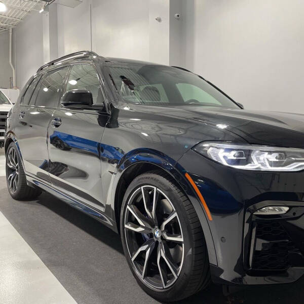 2019 BMW X7 for sale at POTOMAC WEST MOTORS in Springfield VA