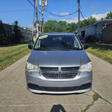 2013 Dodge Grand Caravan SE