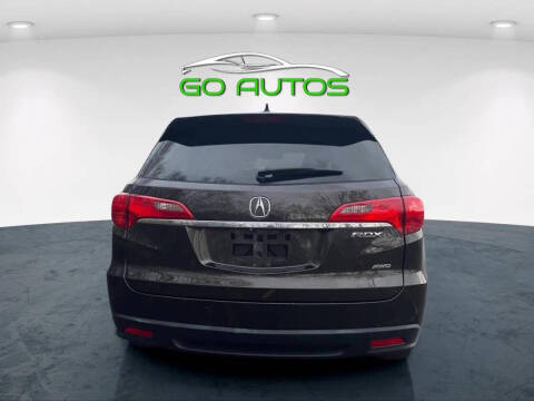 2014 Acura RDX w/Tech