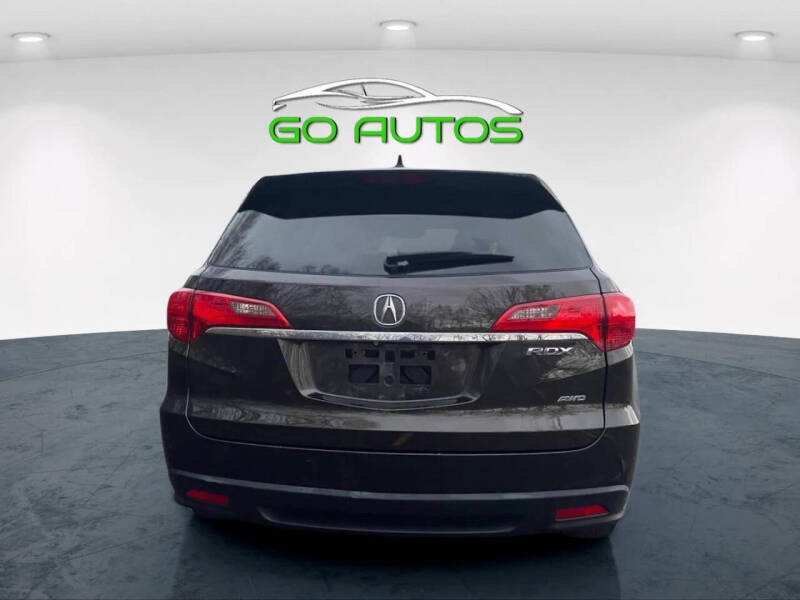 2014 Acura RDX w/Tech