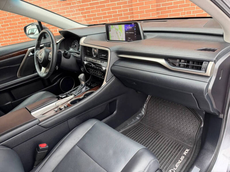 2016 Lexus RX 350 F SPORT