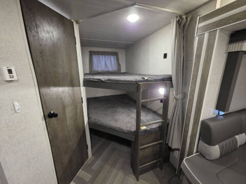 2021 Forest River Wildwood 26DBUD