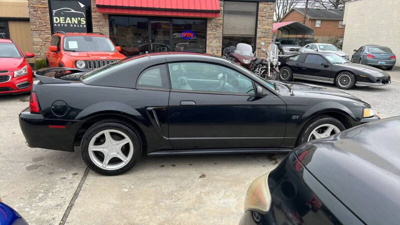 2000 Ford Mustang GT