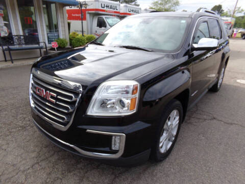 2016 GMC Terrain SLT