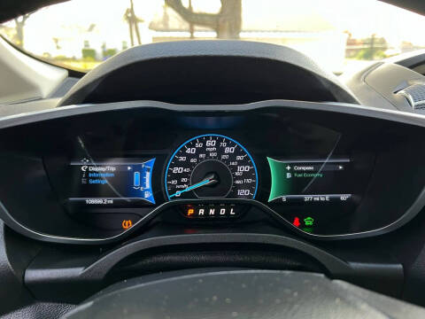 2015 Ford C-MAX Hybrid SE