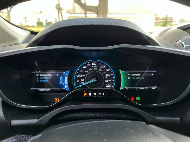 2015 Ford C-MAX Hybrid SE