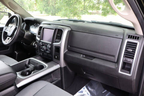 2023 RAM 1500 Classic