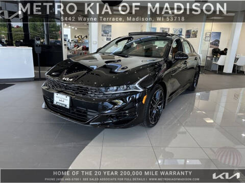 2023 Kia K5 for sale at Metro Kia of Madison in Madison WI
