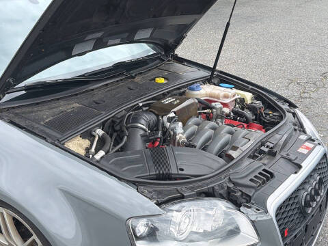 2007 Audi RS 4