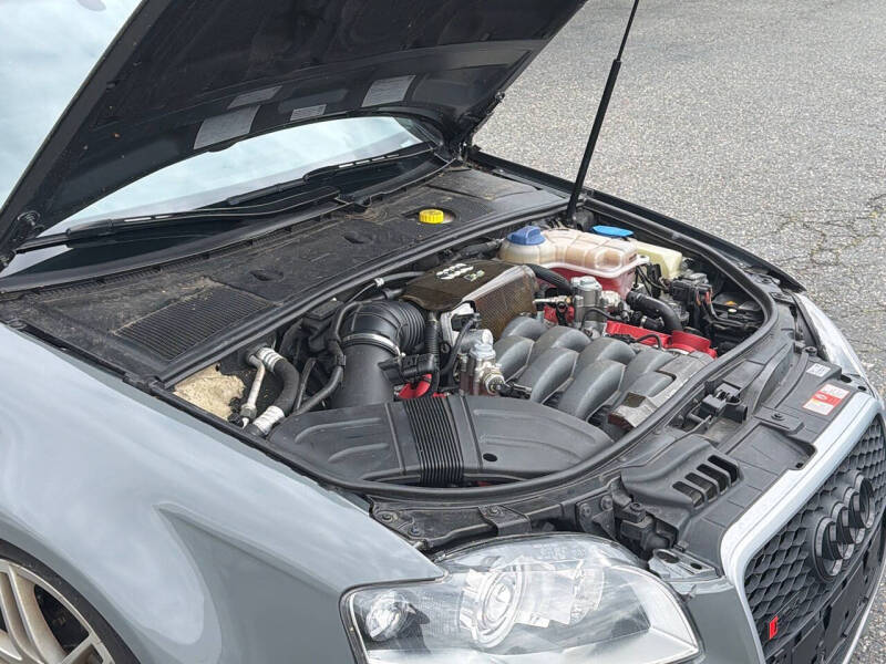 2007 Audi RS 4