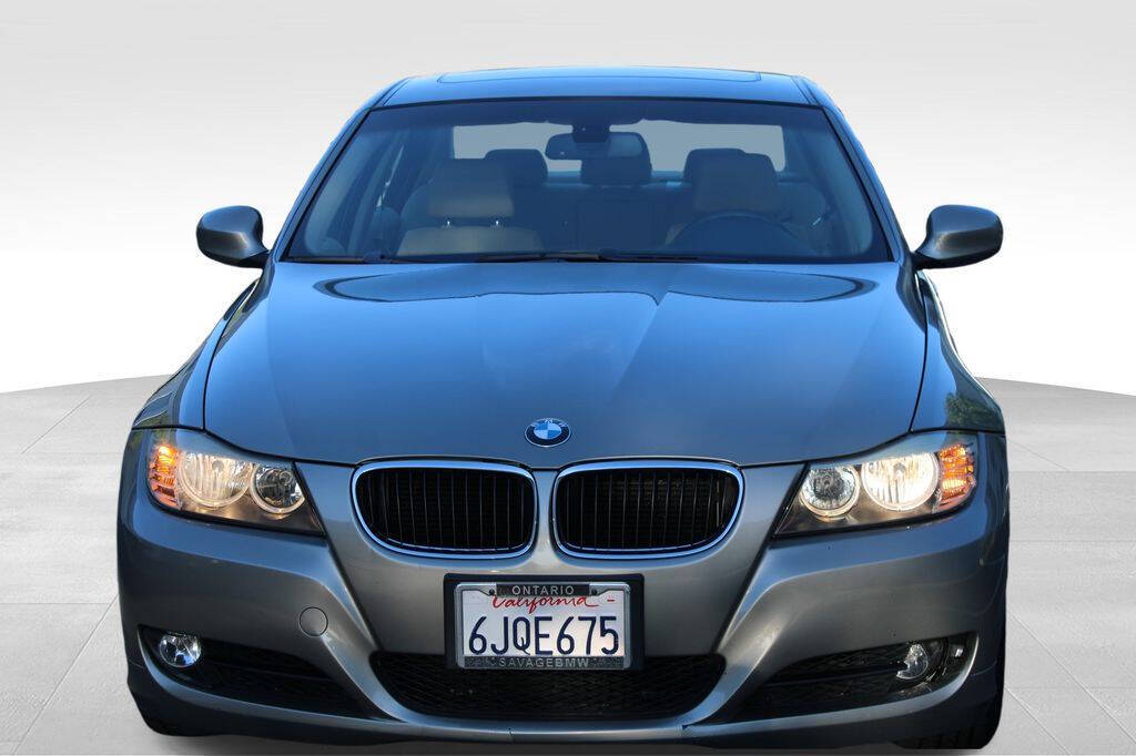 2009 BMW 3 Series for sale at Greenpea Motors in Riverside, CA