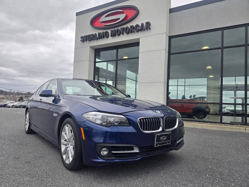 2016 BMW 5 Series 535i xDrive