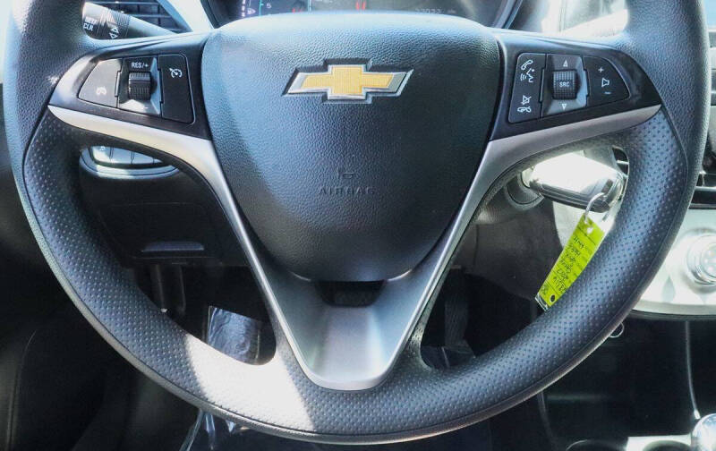 2017 Chevrolet Spark 1LT CVT