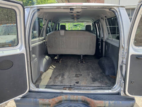 2013 Ford E-Series E-150 XL