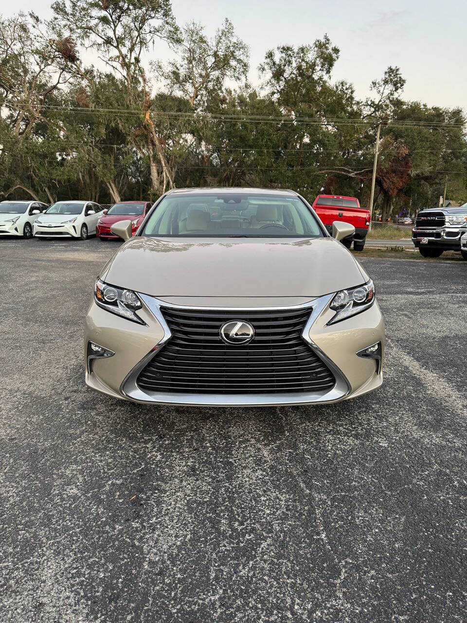 2017 Lexus ES 350 for sale at GRACELAND AUTO LLC in Thonotosassa, FL