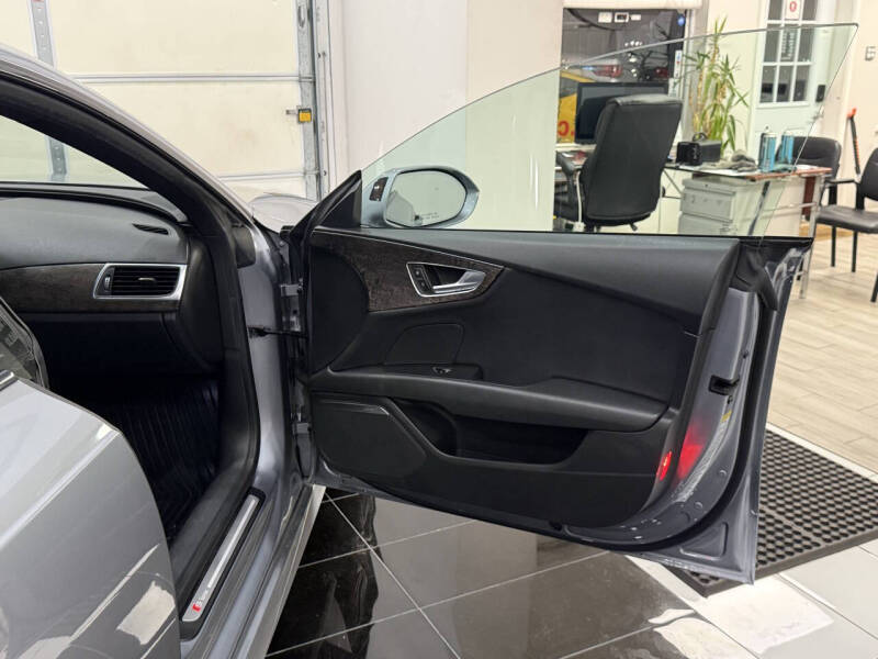 2017 Audi A7 3.0T quattro Premium Plus