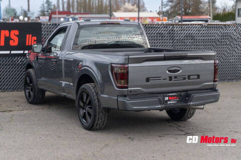 2022 Ford F-150