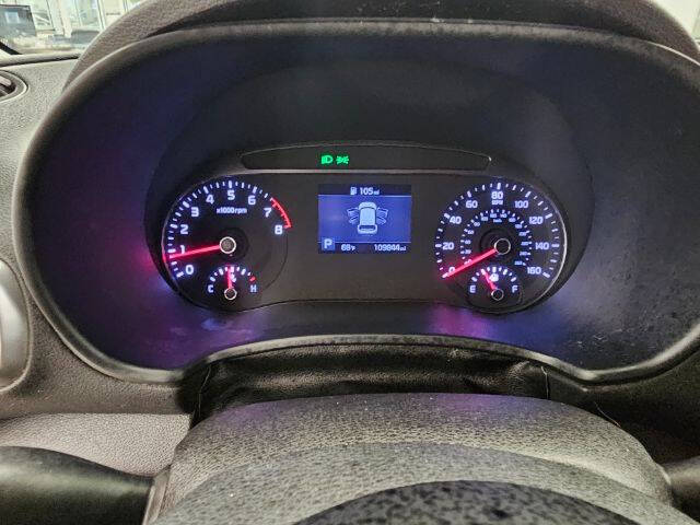 2020 Kia Soul GT-Line